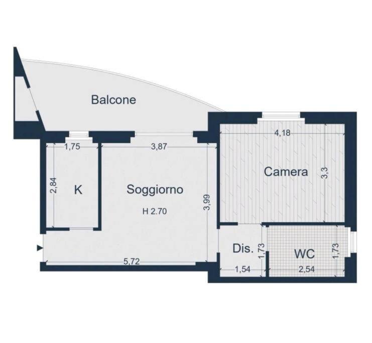 Flo House, Universita Bicocca Milan Exterior photo