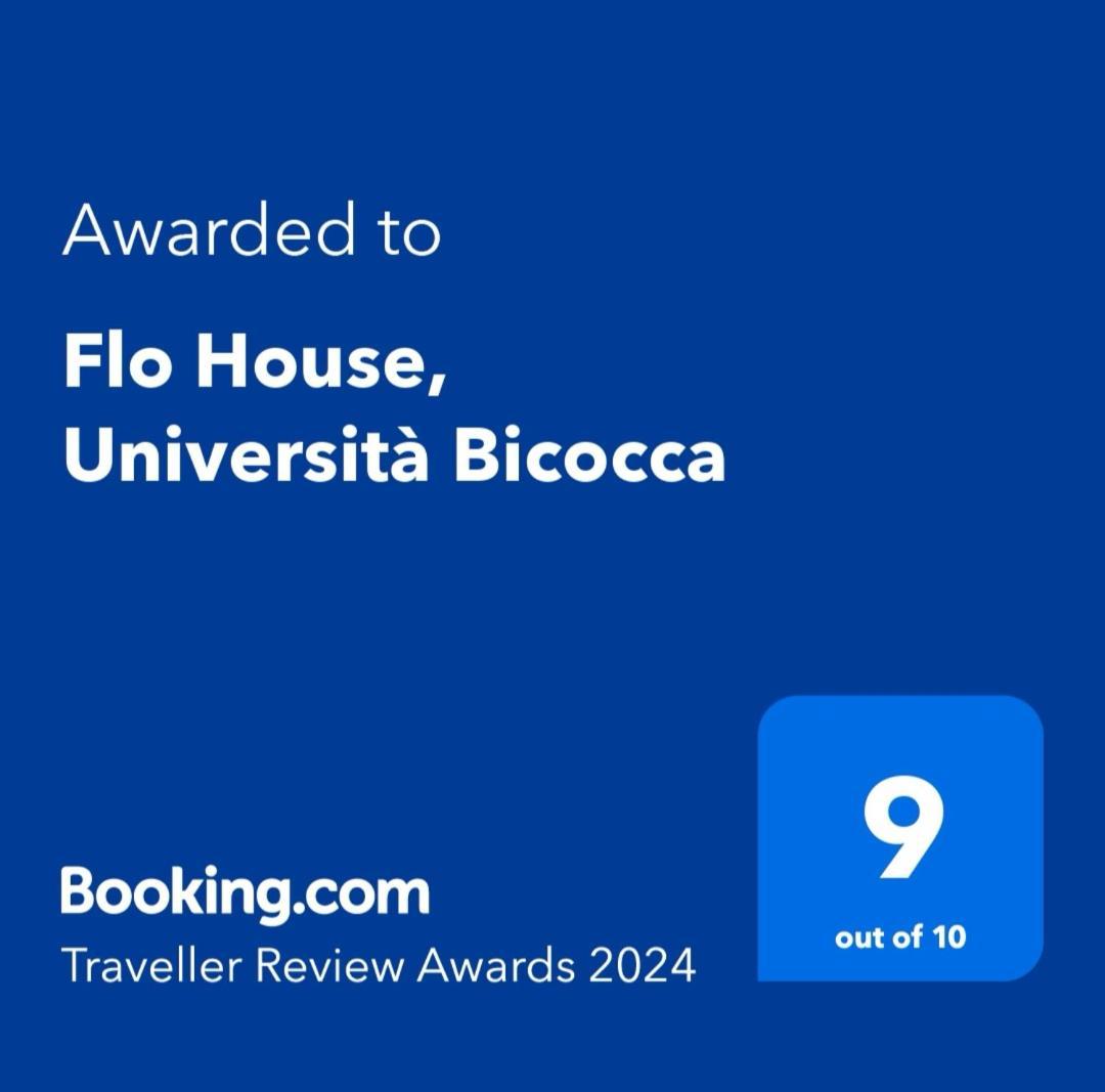 Flo House, Universita Bicocca Milan Exterior photo
